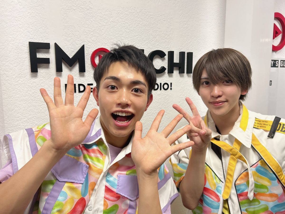 2024年10月29日（火）今週のテーマは、新曲『Into the Light, to the Light』のお話！