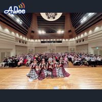 メッセージテーマ「ばってん少女隊のココが好き！」