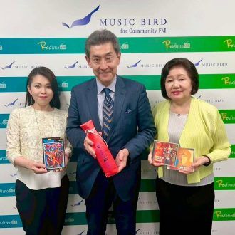 老舗・天ぷら専門店「新宿つな八」代表と飲む「大山 純米吟醸 封印酒」 Sound of Oasis～COOL SAKE 2025/5/25放送