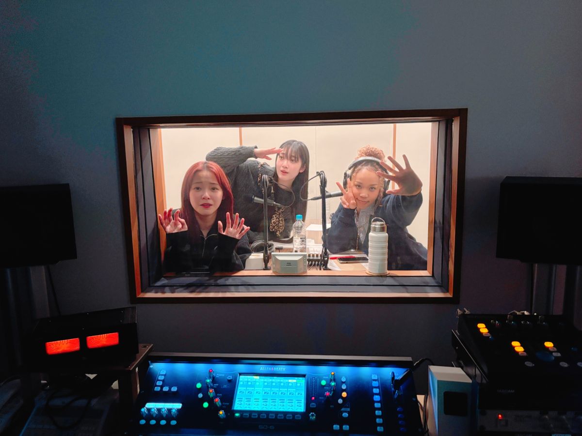 Little Glee Monster『Join Us！』AuDee #24