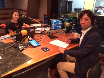 弁護士の田上嘉一さん。