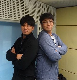 10月2日（金）のゲストは、アンダーグラフ真戸原直人さん！