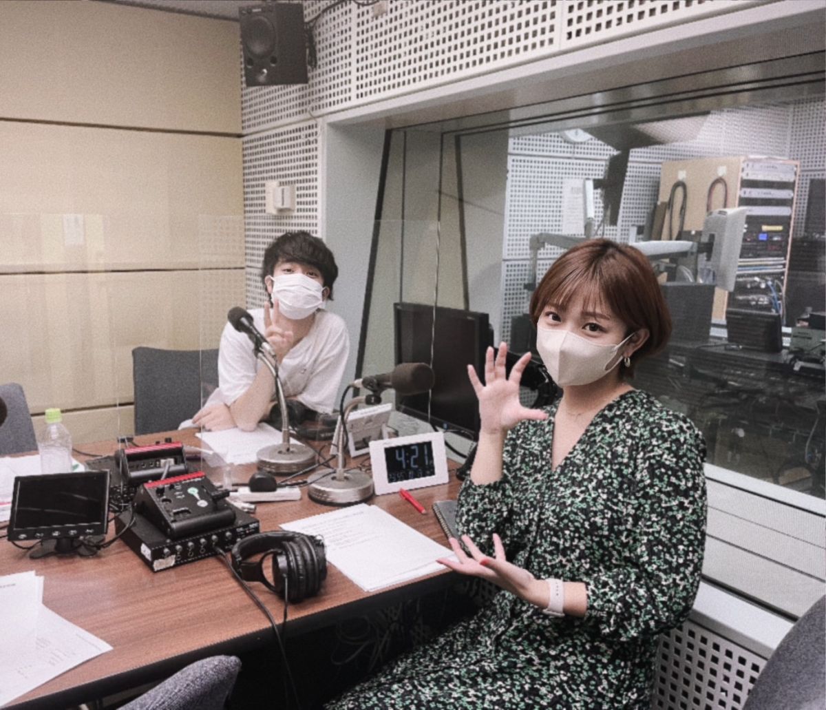 【ハスマナ】10月12日(水)アフタートーク！「梅干し禁止 / まさかの舞台裏」