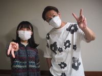 狩野英孝&amp;高田ぽる子 フリートーク