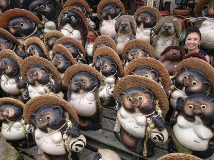 タヌキだけじゃない！信楽焼 窯元ぶらり器さがしの旅