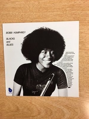 ボビー・ハンフリー特集！