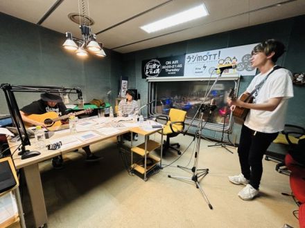 次週放送、4月24日のテーマは「日本で会った外国人」