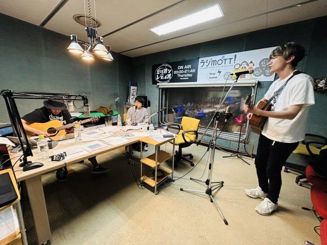 次週放送、4月24日のテーマは「日本で会った外国人」