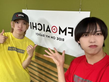 2025年9月25日（木）ON AIR!!　今週のテーマは「愛知県の偉人伝」。