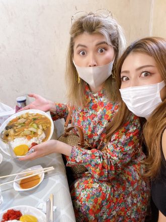 酒井春奈＆MIKA WALKER in 柏崎市・刈羽村