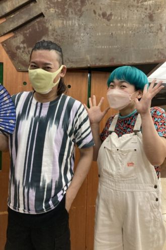 2022年8月22日(月)テーマ「架空の人物のプロフィール送って! 」