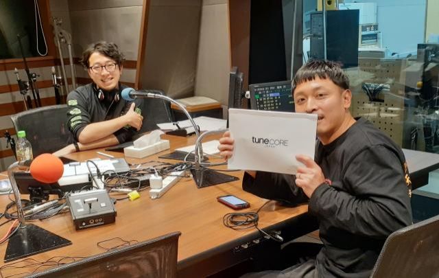 1月6日（月）担当：武田俊【ゲスト】本田次郎（TuneCore Japan）