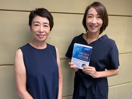 安藤優子さんが大切にしている司馬遼太郎さんからハガキ、そこに書かれていた言葉とは・・・？