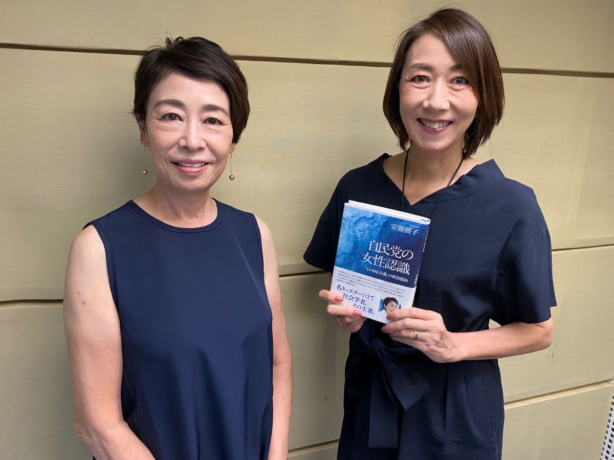 安藤優子さんが大切にしている司馬遼太郎さんからハガキ、そこに書かれていた言葉とは・・・？