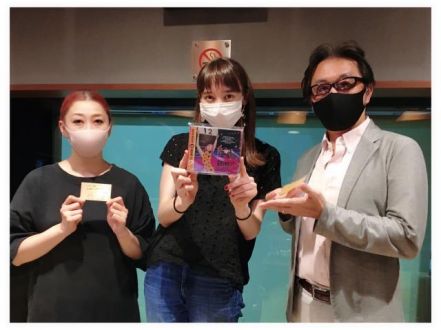 今日のゲストは…デビュー20周年！paris matchのミズノマリさん、杉山洋介さん！