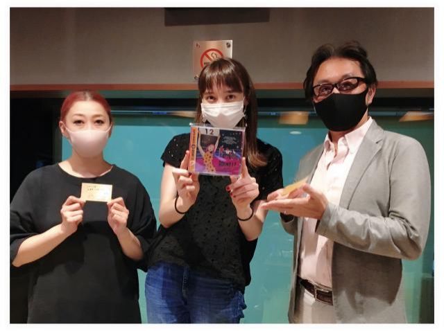 今日のゲストは…デビュー20周年！paris matchのミズノマリさん、杉山洋介さん！