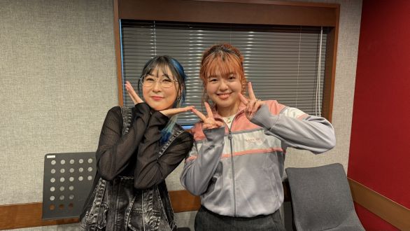 アニソンシンガー MindaRyn登場！日本とタイの音楽シーンとの違いとは？？