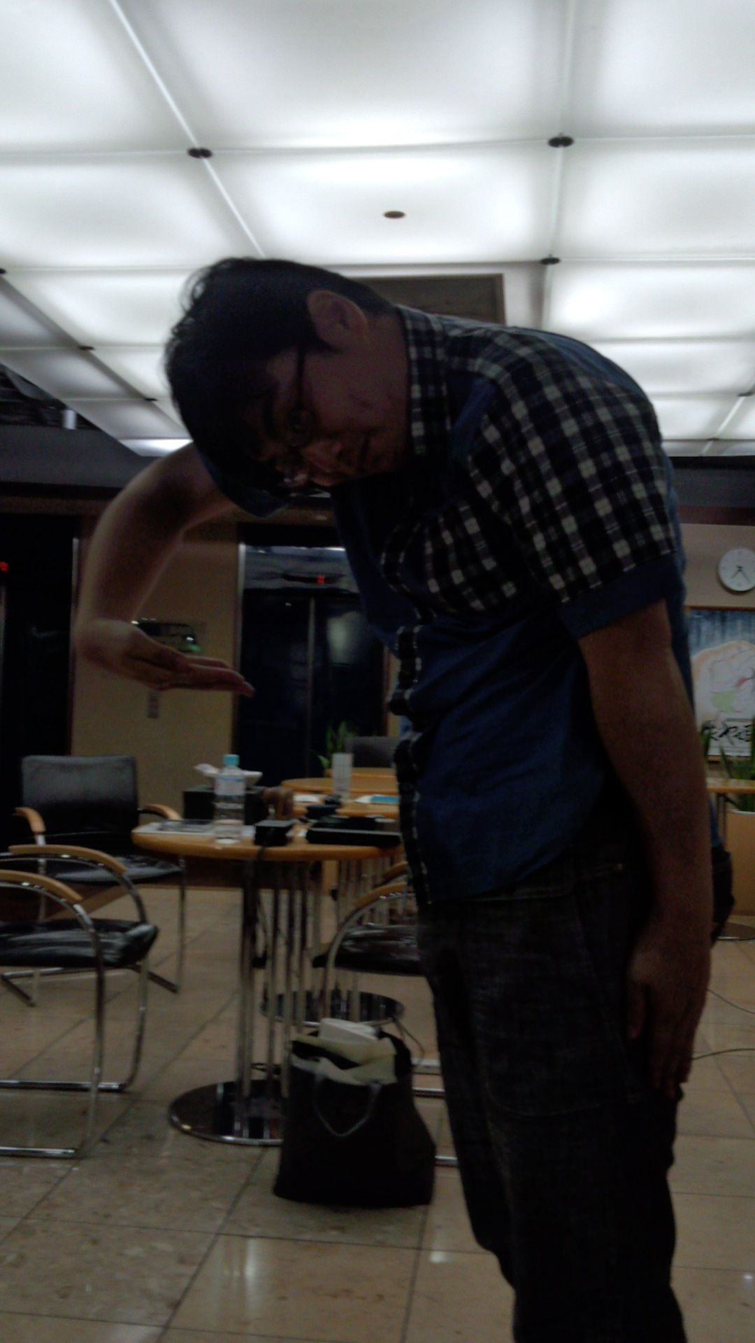 9月6日(金)　OHM! でした！