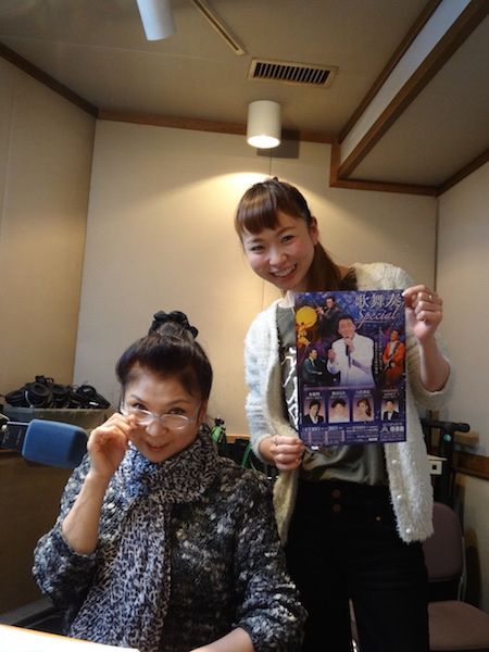 八代亜紀さんへのメッセージお待ちしています！