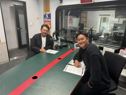 #21 | 同期で同い年！枡田慎太郎が遊びに来た！