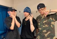 1時台　木村柾哉・田島将吾・尾崎匠海