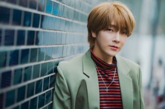 3月12日（火）のゲストはSUPERNOVAのユナクさんです！