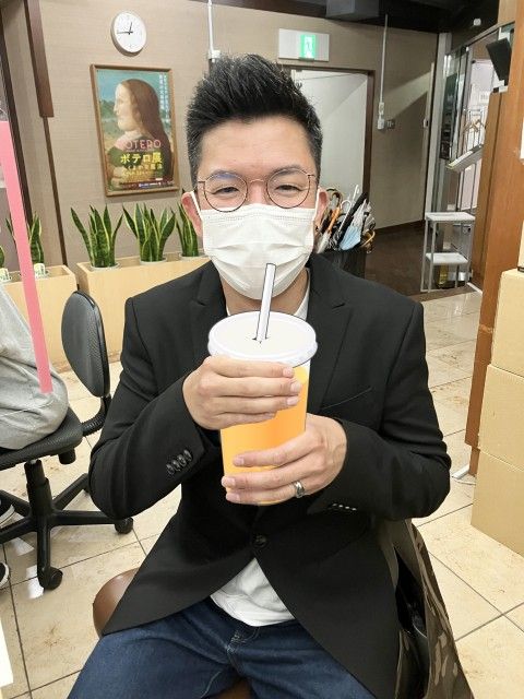 ジュースあれこれ