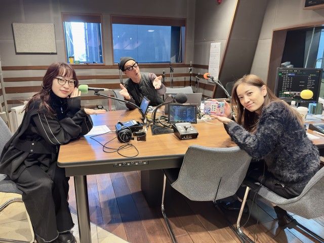 ゲスト「ヒグチアイ」さん