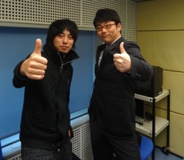 11月22日（金）のゲストは、アンダーグラフ真戸原直人さん！