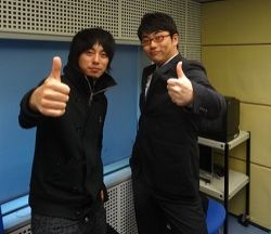 11月22日（金）のゲストは、アンダーグラフ真戸原直人さん！