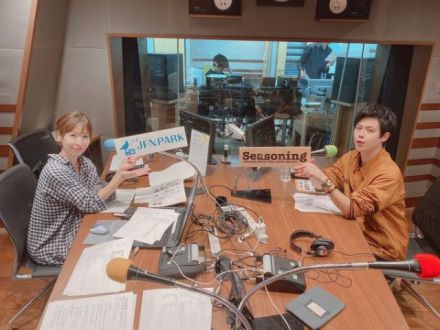 14時台パートナーはオジンオズボーン篠宮暁さん☆