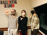 BALLISTIK BOYZ：日髙竜太、海沼流星、松井利樹