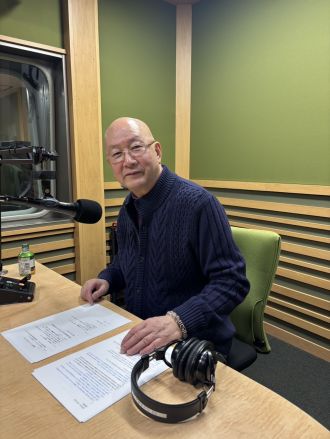 寝る前に聴くラジオ　第23夜　FM AICHI毎週金曜日23:55~24:00 OnAir