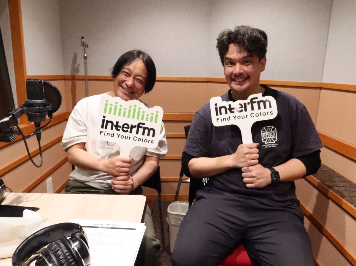 ライブバズ #131 - Marvin Gaye -