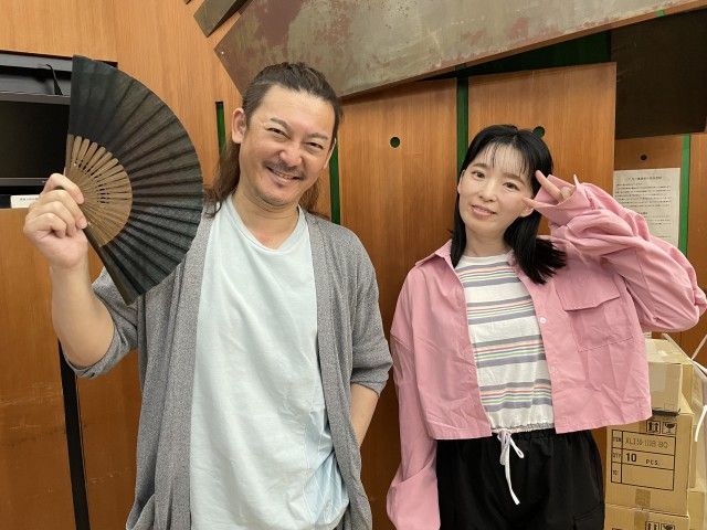 2023年6月8日(木)【ドラマ ハピアワ～サザンの名曲に乗せて～】