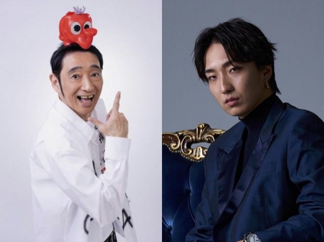 『TOKYO SPEAKEASY』今夜は、振付師 ラッキィ池田さんと、映画監督 岡﨑育之介さんがご来店！