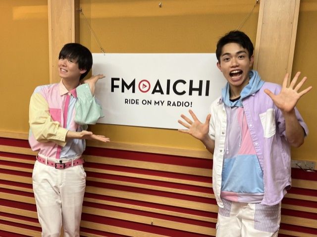 2023年8月17日(木)ON AIR！1st Single「あまキュン」リリース週ラスト放送！