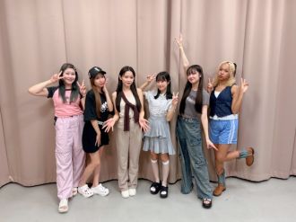 JFN「Little Glee Monster『Join Us！』」#1