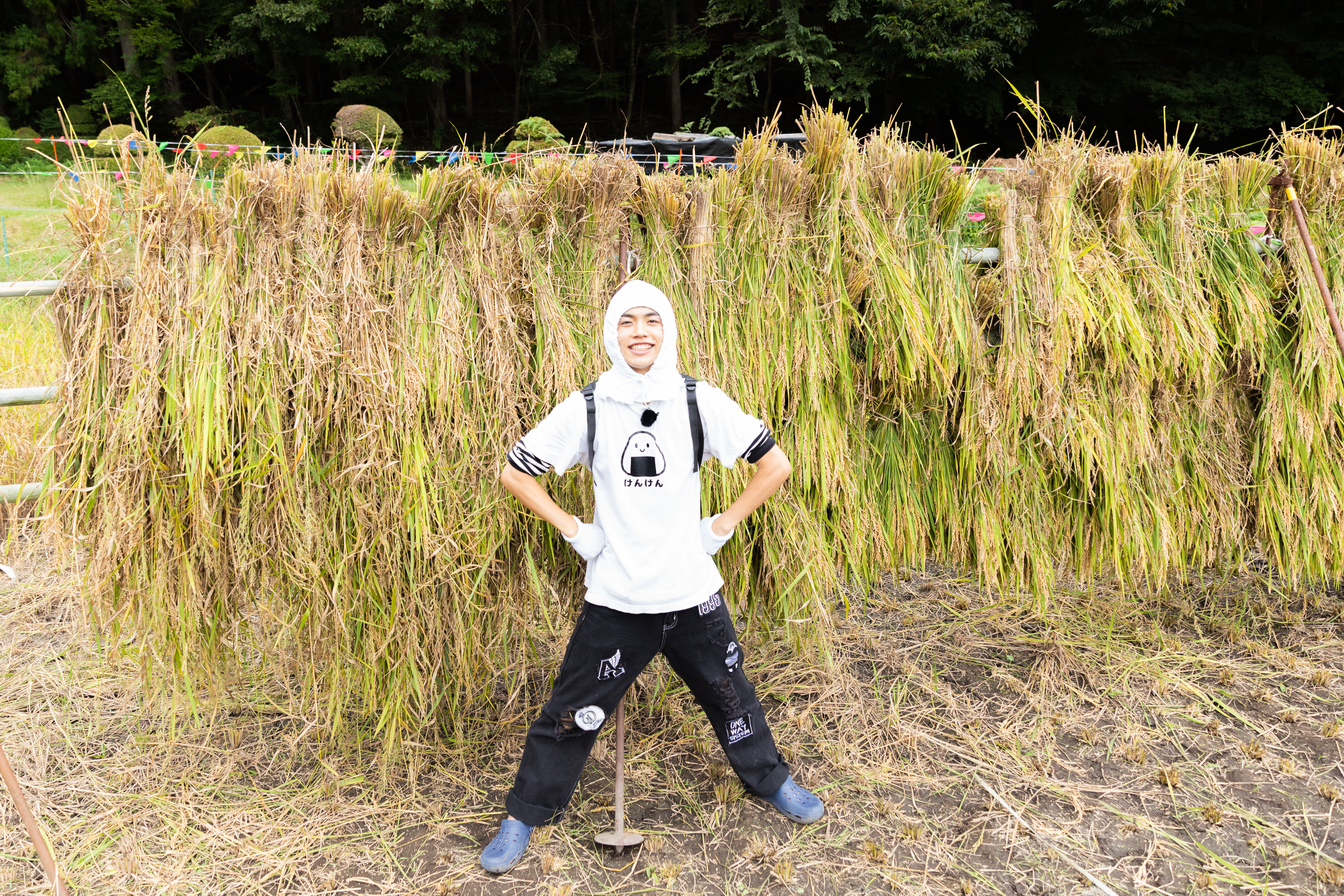 2024年10月7日（月）今週のテーマは、「豊根村いただきファーム」シリーズ！