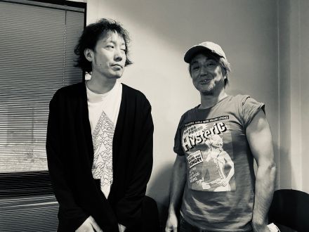 つげ義春と田中小実昌の情緒ある世界に憧れる二人
