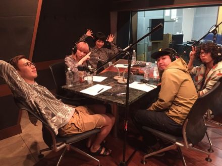 ACCのBand Wagon Club  #1