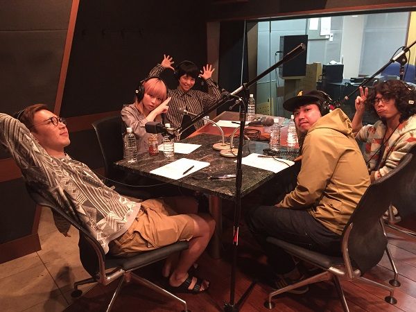 ACCのBand Wagon Club  #1