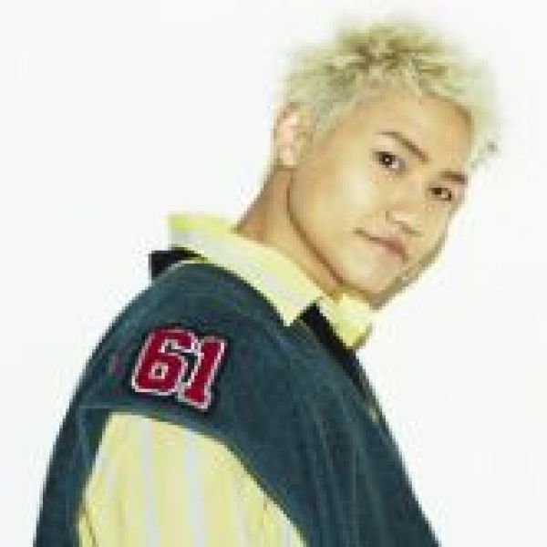 小森隼(GENERATIONS from EXILE TRIBE)