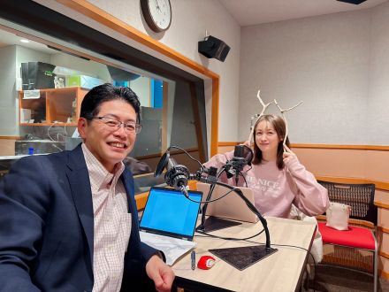 12月29日 番組史上初！藤井サチが海でのロケ取材を敢行！！