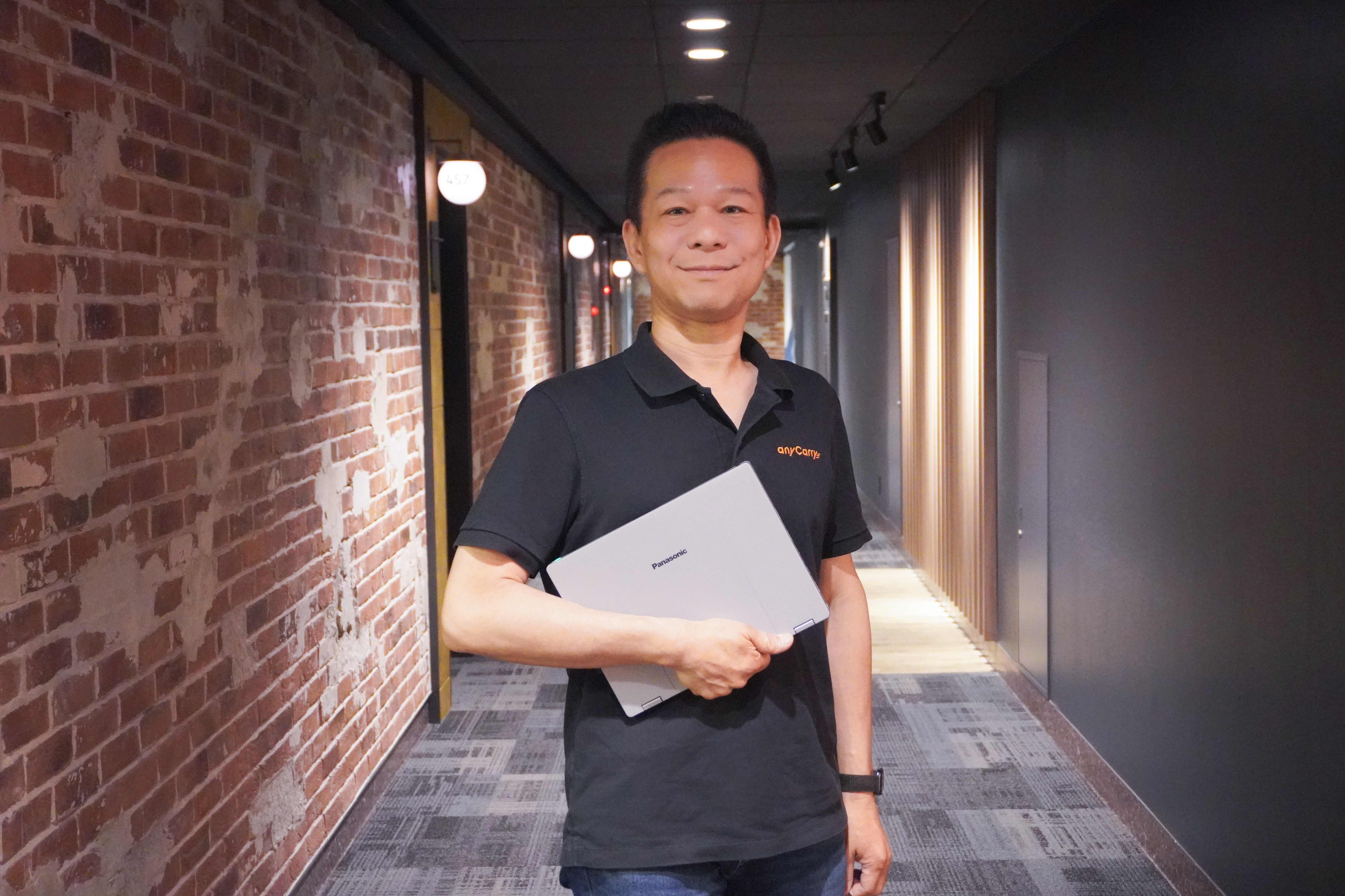 11/17(日)の「ビジプロ」：小嵜秀信(株式会社エニキャリ)