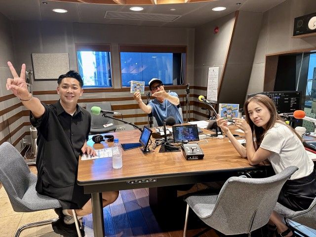 8月18日ゲスト「ベリーグッドマン」