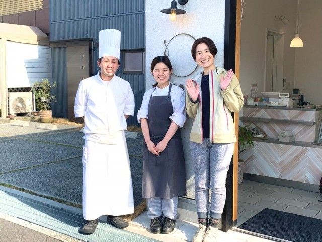 【2022年4月2日放送】お宝ファイル NO 25 善通寺市を愛し、善通寺市に愛される男が作る洋菓子　法兼善快堂