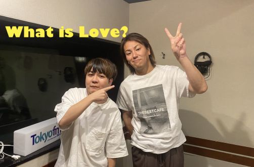 今週のWhat is Love ?【「狩野かんぬし、悪い運を断ち切る方法を教えて！」&amp; 「絆創膏の呼び名MAP」に興味津々？】