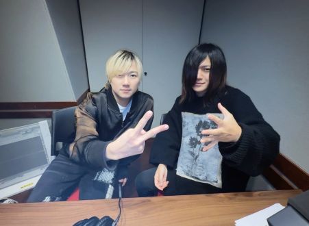 こやまたくやさんと、アバンティーズ Soraさんの話を盗み聞き・・・