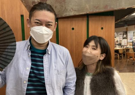 2023年2月28日(月)テーマ「スギシャマとバイトの松原さんがエッセイ本発売！どんなタイトル？」